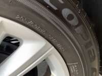 Volkswagen T-Cross 2022 5p Trendline L3/1.0/T Aut 2022 Volkswagen T-Cross Venta Llantas 8