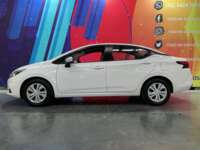 Nissan Versa 2021 4p Sense L4/1.6 CVT 2021 Nissan Versa Venta Exteriores 4