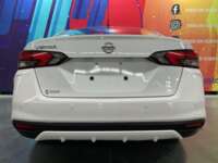 Nissan Versa 2021 4p Sense L4/1.6 CVT 2021 Nissan Versa Venta Exteriores 6