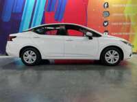Nissan Versa 2021 4p Sense L4/1.6 CVT 2021 Nissan Versa Venta Exteriores 8