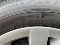 Nissan Versa 2021 4p Sense L4/1.6 CVT 2021 Nissan Versa Venta Llantas 12