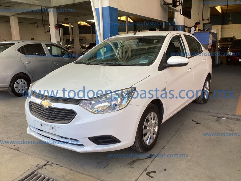 Chevrolet Aveo 2022 4p LS L4/1.5 Man IMG_1136