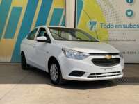 Chevrolet Aveo 2022 4p LS L4/1.5 Man 2022 Chevrolet Aveo Venta Exteriores 3