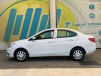 Chevrolet Aveo 2022 4p LS L4/1.5 Man 2022 Chevrolet Aveo Venta Exteriores 8