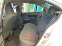 Chevrolet Aveo 2022 4p LS L4/1.5 Man 2022 Chevrolet Aveo Venta Interiores 17