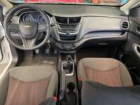 Chevrolet Aveo 2022 4p LS L4/1.5 Man 2022 Chevrolet Aveo Venta Interiores 4