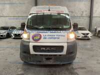 Ram Promaster 2022 5p 1500 V6/3.6 Aut 2022 Ram Promaster Ingreso Exteriores 2