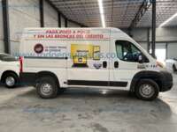 Ram Promaster 2022 5p 1500 V6/3.6 Aut 2022 Ram Promaster Ingreso Exteriores 4