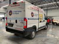 Ram Promaster 2022 5p 1500 V6/3.6 Aut 2022 Ram Promaster Ingreso Exteriores 5