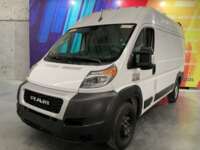 Ram Promaster 2022 5p 1500 V6/3.6 Aut 2022 Ram Promaster Venta Exteriores 1