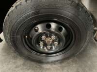 Ram Promaster 2022 5p 1500 V6/3.6 Aut 2022 Ram Promaster Venta Llantas 1