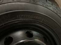 Ram Promaster 2022 5p 1500 V6/3.6 Aut 2022 Ram Promaster Venta Llantas 3