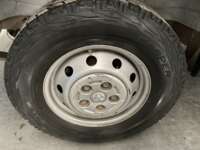 Ram Promaster 2022 5p 1500 V6/3.6 Aut 2022 Ram Promaster Venta Llantas 7