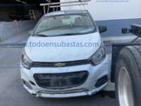 Chevrolet Beat 2020 5p LS Cargo L4/1.2 A/A Man 2020 Chevrolet Beat Ingreso Exteriores 2