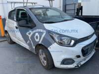 Chevrolet Beat 2020 5p LS Cargo L4/1.2 A/A Man 2020 Chevrolet Beat Ingreso Exteriores 3