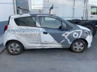 Chevrolet Beat 2020 5p LS Cargo L4/1.2 A/A Man 2020 Chevrolet Beat Ingreso Exteriores 4