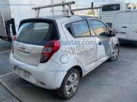 Chevrolet Beat 2020 5p LS Cargo L4/1.2 A/A Man 2020 Chevrolet Beat Ingreso Exteriores 5