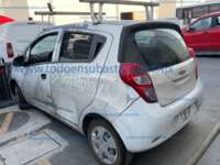 Chevrolet Beat 2020 5p LS Cargo L4/1.2 A/A Man 2020 Chevrolet Beat Ingreso Exteriores 7