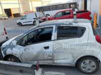 Chevrolet Beat 2020 5p LS Cargo L4/1.2 A/A Man 2020 Chevrolet Beat Ingreso Exteriores 8