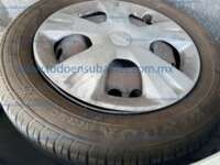 Chevrolet Beat 2020 5p LS Cargo L4/1.2 A/A Man IMG_5893