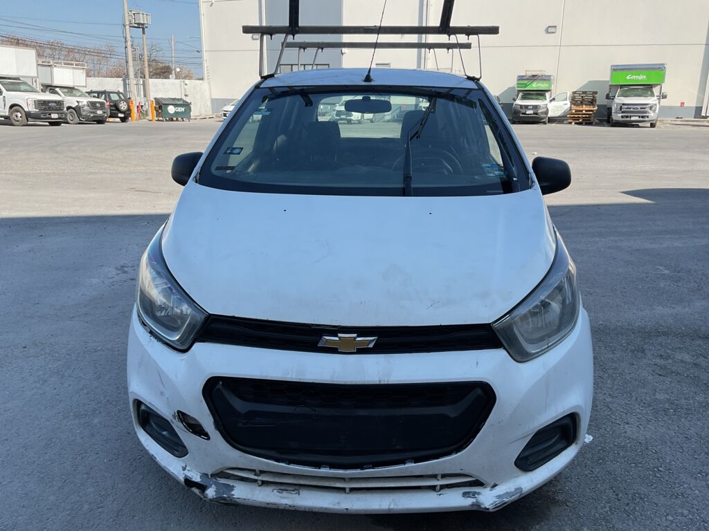 Chevrolet Beat 2020 5p LS Cargo L4/1.2 A/A Man 2020 Chevrolet Beat Venta Exteriores 2