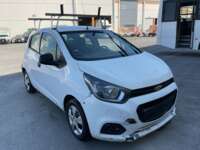 Chevrolet Beat 2020 5p LS Cargo L4/1.2 A/A Man 2020 Chevrolet Beat Venta Exteriores 3