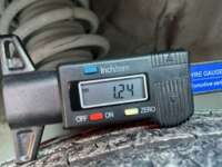 Chevrolet Beat 2020 5p LS Cargo L4/1.2 A/A Man 2020 Chevrolet Beat Venta Llantas 11