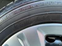 Chevrolet Beat 2020 5p LS Cargo L4/1.2 A/A Man 2020 Chevrolet Beat Venta Llantas 12