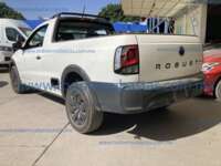 Volkswagen Saveiro 2024 2p Robust L4/1.6 Man A/A Línea Nueva 2024 Volkswagen Saveiro Ingreso Exteriores 6