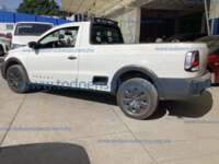 Volkswagen Saveiro 2024 2p Robust L4/1.6 Man A/A Línea Nueva 2024 Volkswagen Saveiro Ingreso Exteriores 7