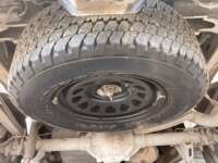 Chevrolet Silverado 2020 4p WT Doble Cabina 4x4 V6/4.3 Aut 2020 Chevrolet Silverado Venta Cajuela 3