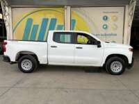 Chevrolet Silverado 2020 4p WT Doble Cabina 4x4 V6/4.3 Aut 2020 Chevrolet Silverado Venta Exteriores 4