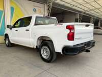 Chevrolet Silverado 2020 4p WT Doble Cabina 4x4 V6/4.3 Aut 2020 Chevrolet Silverado Venta Exteriores 7