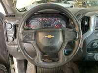 Chevrolet Silverado 2020 4p WT Doble Cabina 4x4 V6/4.3 Aut 2020 Chevrolet Silverado Venta Interiores 1