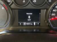 Chevrolet Silverado 2020 4p WT Doble Cabina 4x4 V6/4.3 Aut 2020 Chevrolet Silverado Venta Interiores 3