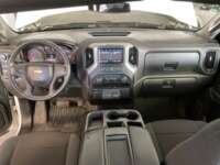 Chevrolet Silverado 2020 4p WT Doble Cabina 4x4 V6/4.3 Aut 2020 Chevrolet Silverado Venta Interiores 4