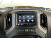 Chevrolet Silverado 2020 4p WT Doble Cabina 4x4 V6/4.3 Aut 2020 Chevrolet Silverado Venta Interiores 6