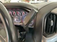 Chevrolet Silverado 2020 4p WT Doble Cabina 4x4 V6/4.3 Aut 2020 Chevrolet Silverado Venta Interiores 9