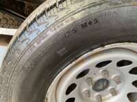 Chevrolet Silverado 2020 4p WT Doble Cabina 4x4 V6/4.3 Aut 2020 Chevrolet Silverado Venta Llantas 8