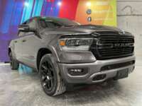 Ram 1500 2022 4p Laramie Sport Crew Cab V8/5.7 Aut 4x4 MHEV 2022 Ram 1500 Venta Exteriores 3