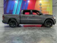 Ram 1500 2022 4p Laramie Sport Crew Cab V8/5.7 Aut 4x4 MHEV 2022 Ram 1500 Venta Exteriores 8