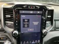 Ram 1500 2022 4p Laramie Sport Crew Cab V8/5.7 Aut 4x4 MHEV 2022 Ram 1500 Venta Interiores 7