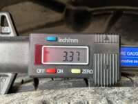 Ram 1500 2022 4p Laramie Sport Crew Cab V8/5.7 Aut 4x4 MHEV 2022 Ram 1500 Venta Llantas 2