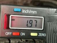 Ram 1500 2022 4p Laramie Sport Crew Cab V8/5.7 Aut 4x4 MHEV 2022 Ram 1500 Venta Llantas 11