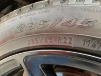 Ram 1500 2022 4p Laramie Sport Crew Cab V8/5.7 Aut 4x4 MHEV 2022 Ram 1500 Venta Llantas 12