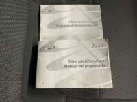 Chevrolet Silverado 1500 2020 4p WT Doble Cabina V6/4.3 Aut 4x4 2020 Chevrolet Silverado 1500 Venta Documentos 1