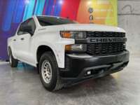 Chevrolet Silverado 1500 2020 4p WT Doble Cabina V6/4.3 Aut 4x4 2020 Chevrolet Silverado 1500 Venta Exteriores 3