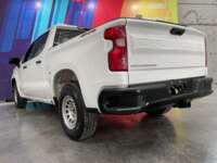 Chevrolet Silverado 1500 2020 4p WT Doble Cabina V6/4.3 Aut 4x4 2020 Chevrolet Silverado 1500 Venta Exteriores 5