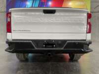 Chevrolet Silverado 1500 2020 4p WT Doble Cabina V6/4.3 Aut 4x4 2020 Chevrolet Silverado 1500 Venta Exteriores 6