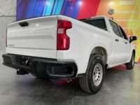 Chevrolet Silverado 1500 2020 4p WT Doble Cabina V6/4.3 Aut 4x4 2020 Chevrolet Silverado 1500 Venta Exteriores 7